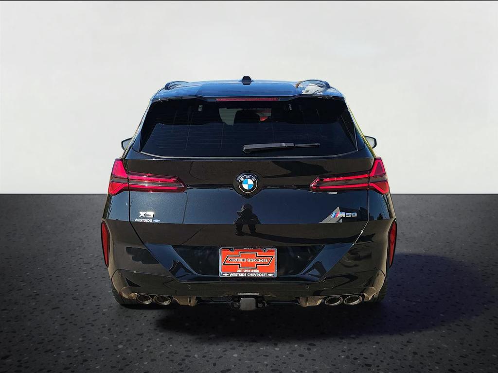 2025 BMW X3 M50 xDrive