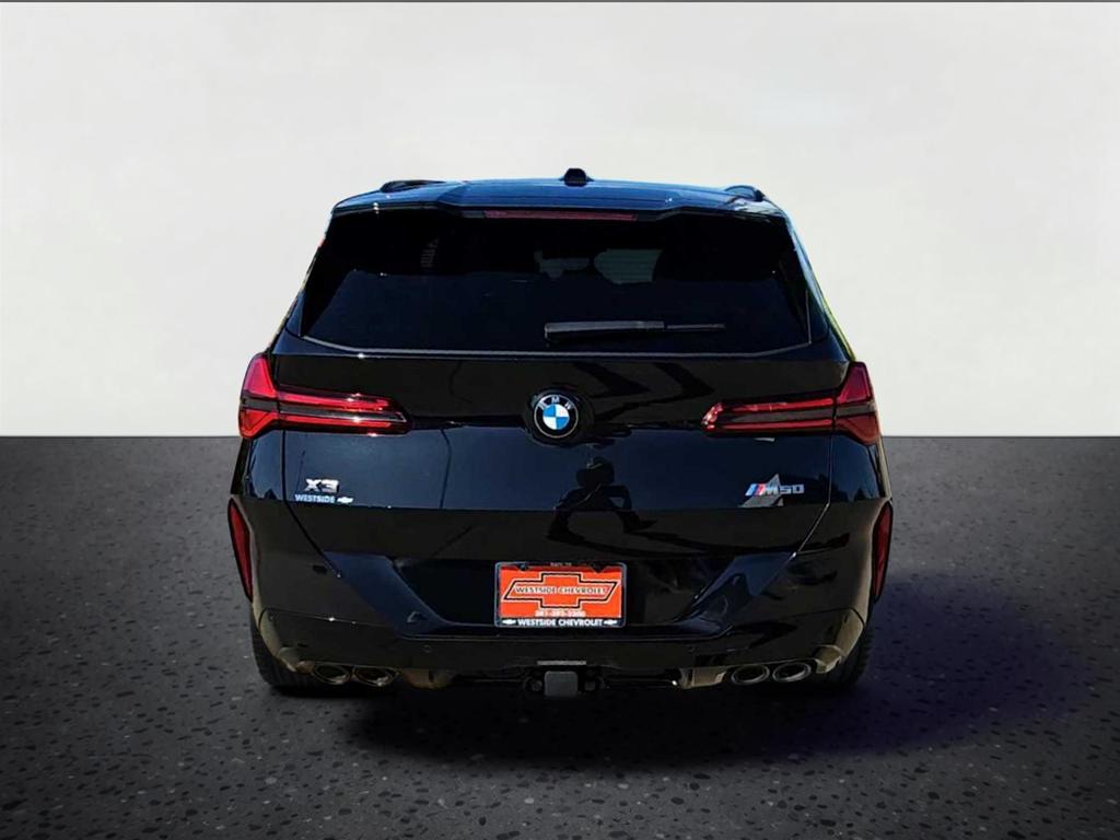 2025 BMW X3 M50 xDrive