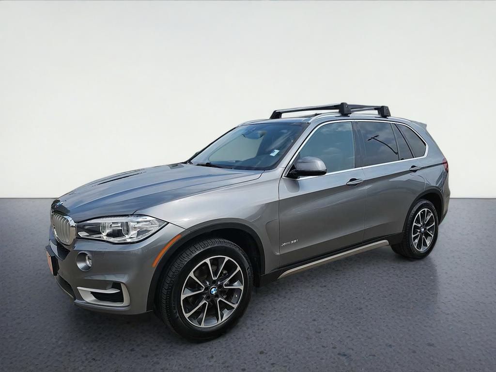 2017 BMW X5 xDrive35i
