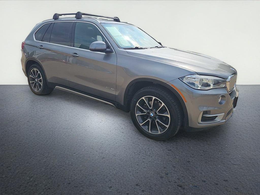 2017 BMW X5 xDrive35i