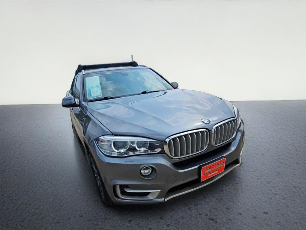 2017 BMW X5 xDrive35i