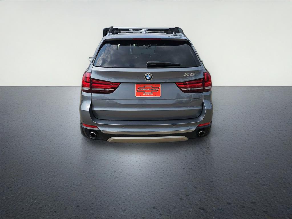 2017 BMW X5 xDrive35i