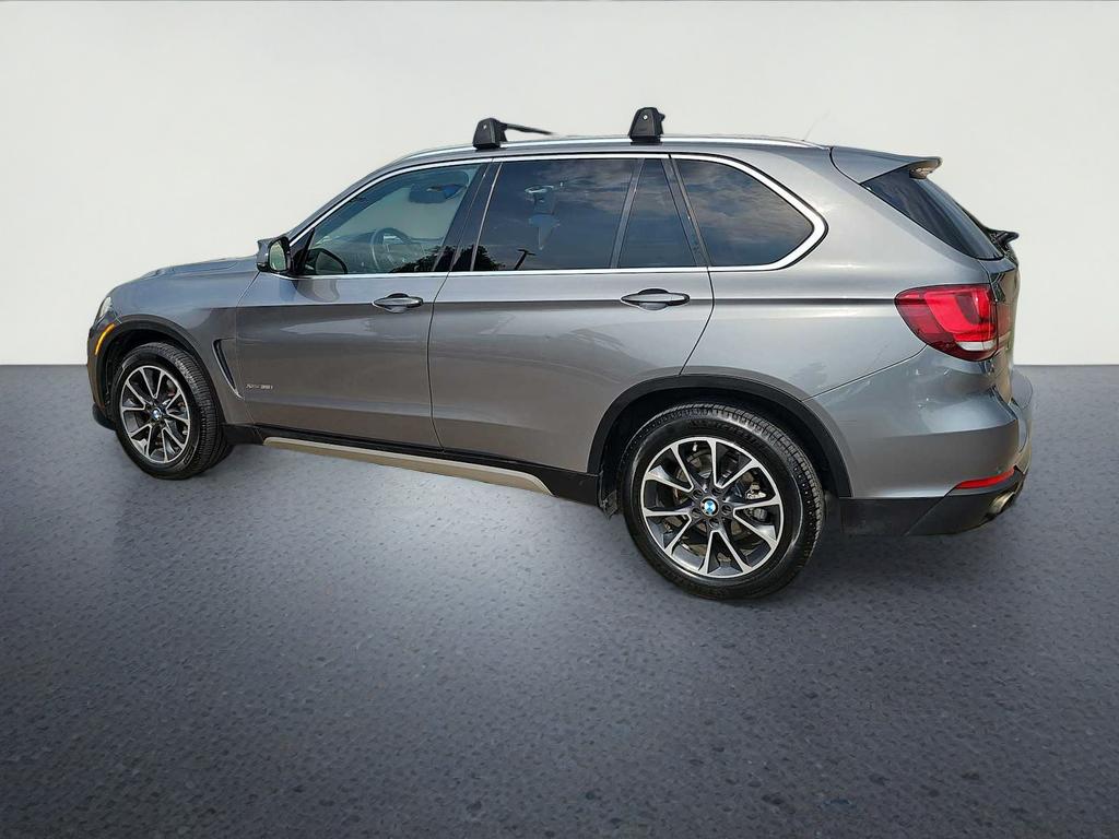 2017 BMW X5 xDrive35i