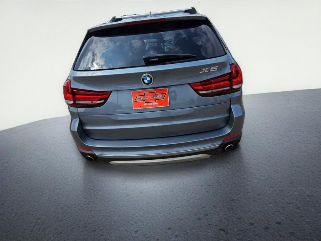 2017 BMW X5 xDrive35i