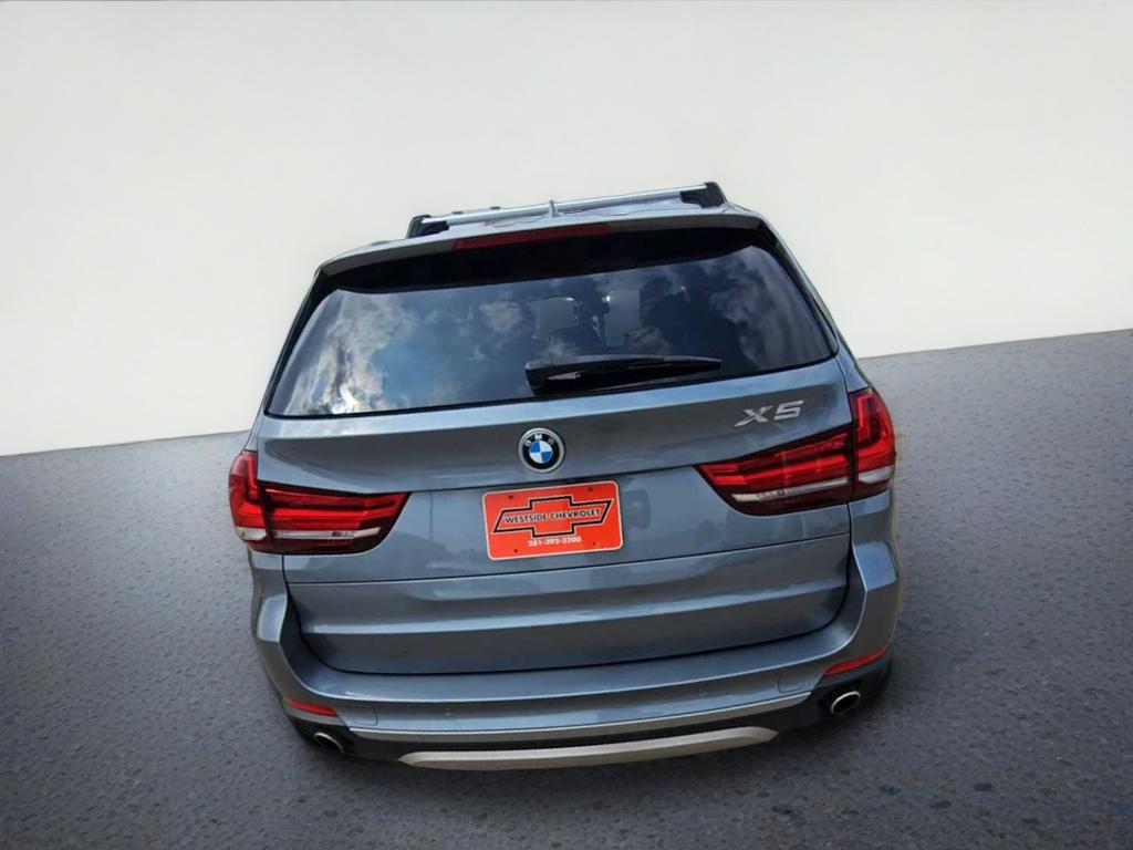 2017 BMW X5 xDrive35i