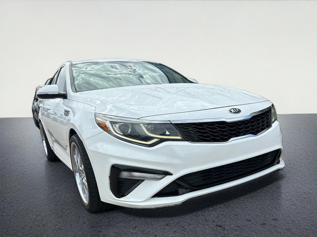 2020 Kia Optima LX