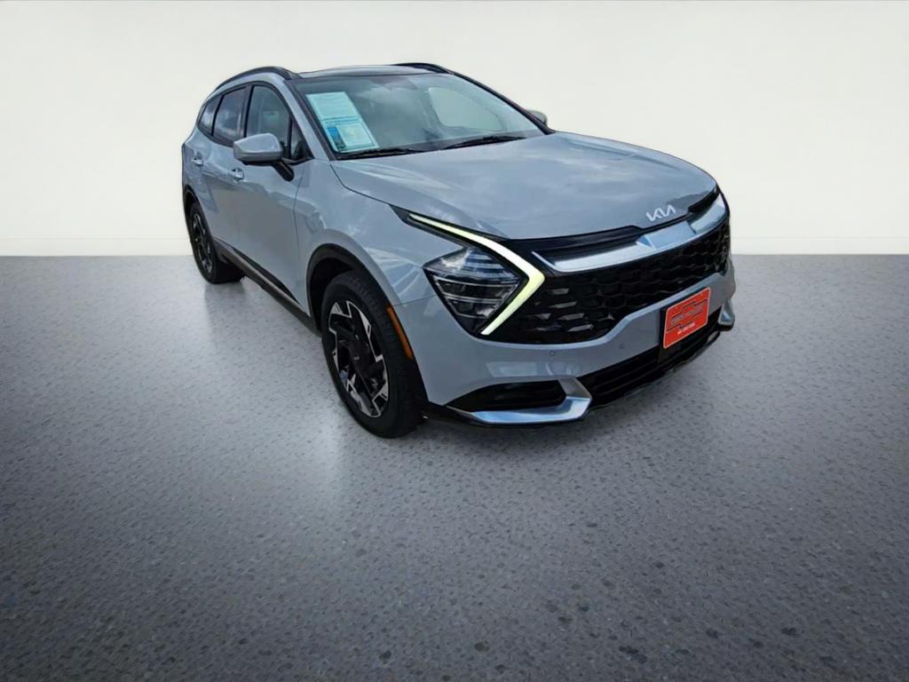 2023 Kia Sportage SX-Prestige
