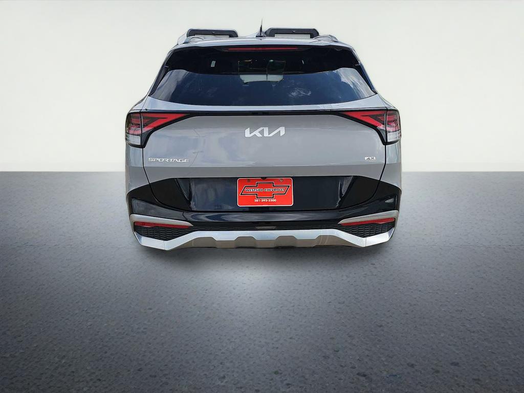 2023 Kia Sportage SX-Prestige