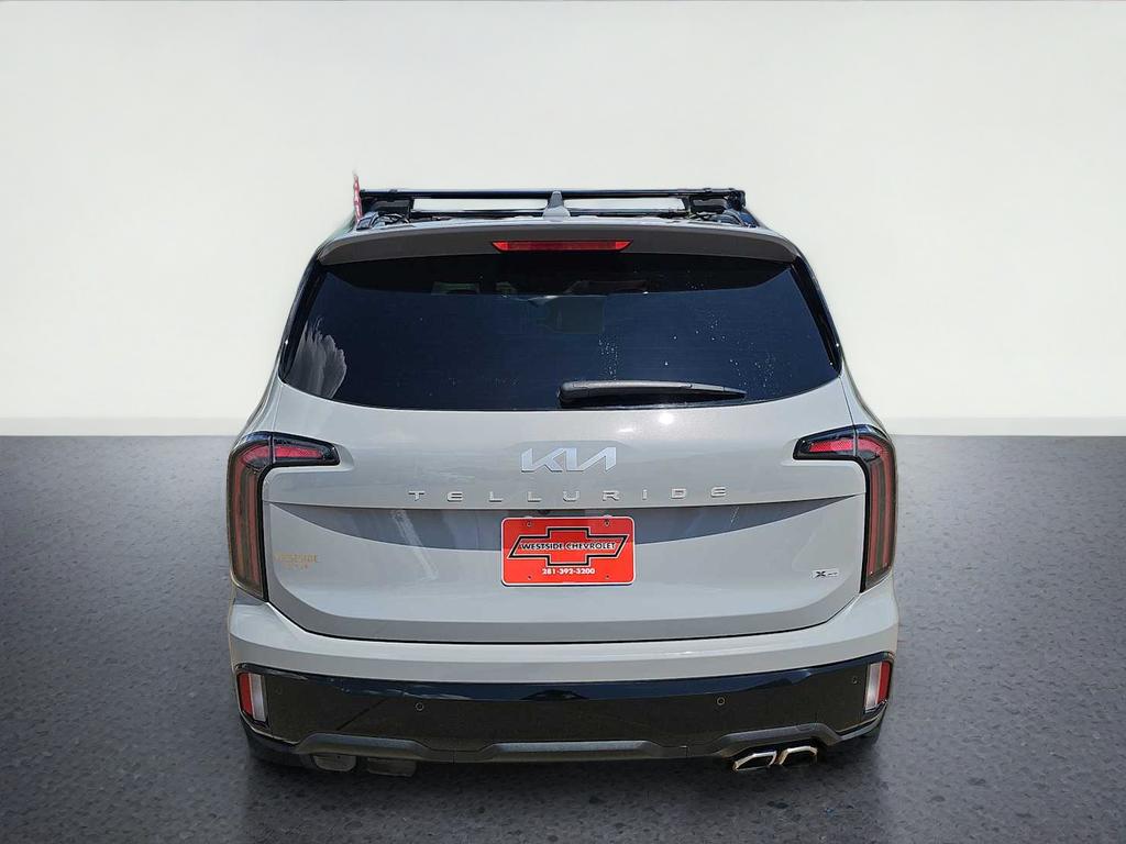 2024 Kia Telluride SX X-Pro