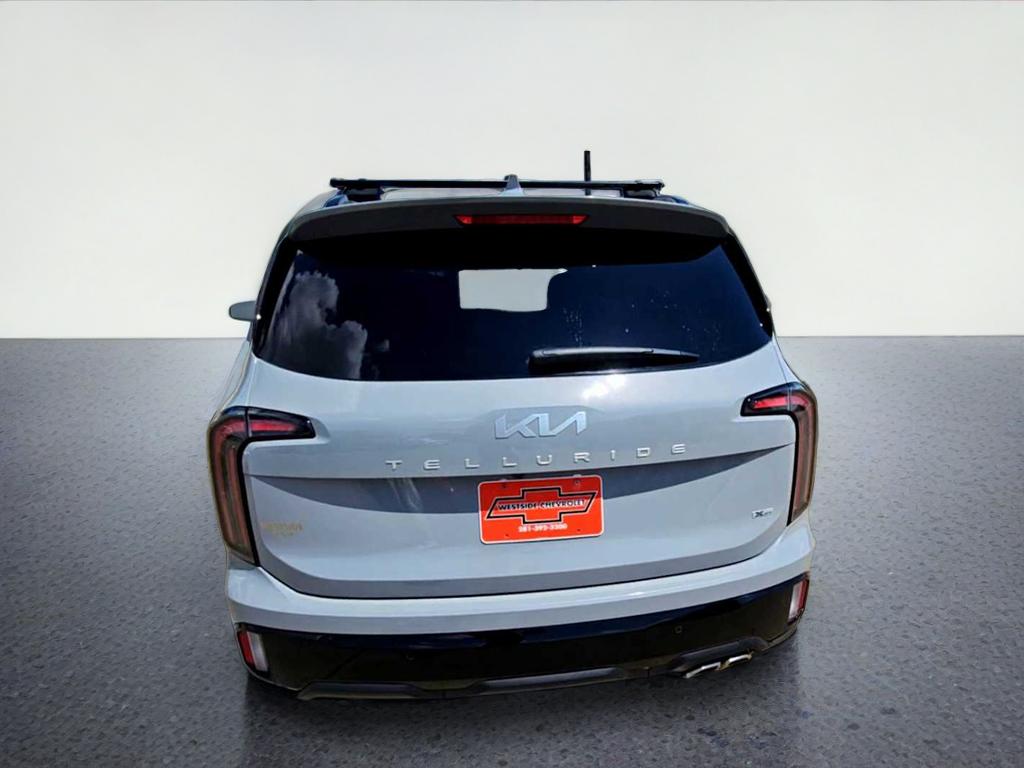 2024 Kia Telluride SX X-Pro