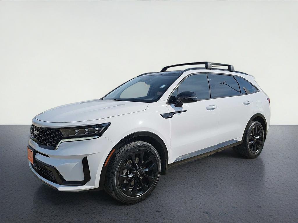 2023 Kia Sorento