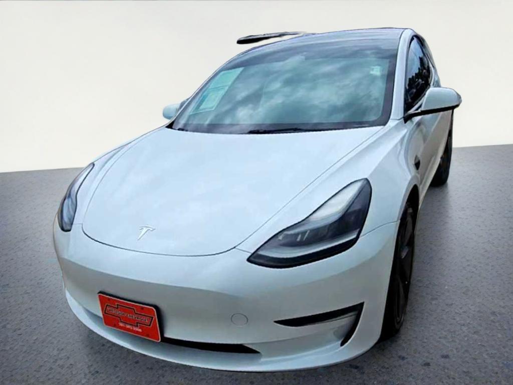 2023 Tesla Model 3 NA