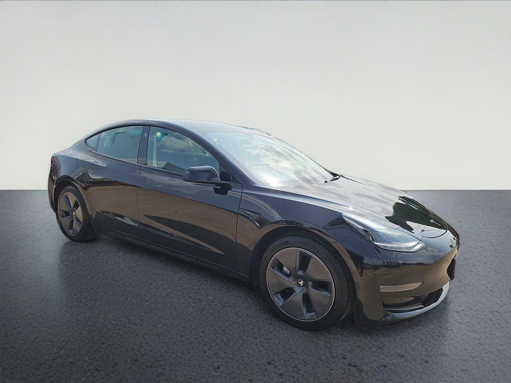 2022 Tesla Model 3 Rear-Wheel Drive
