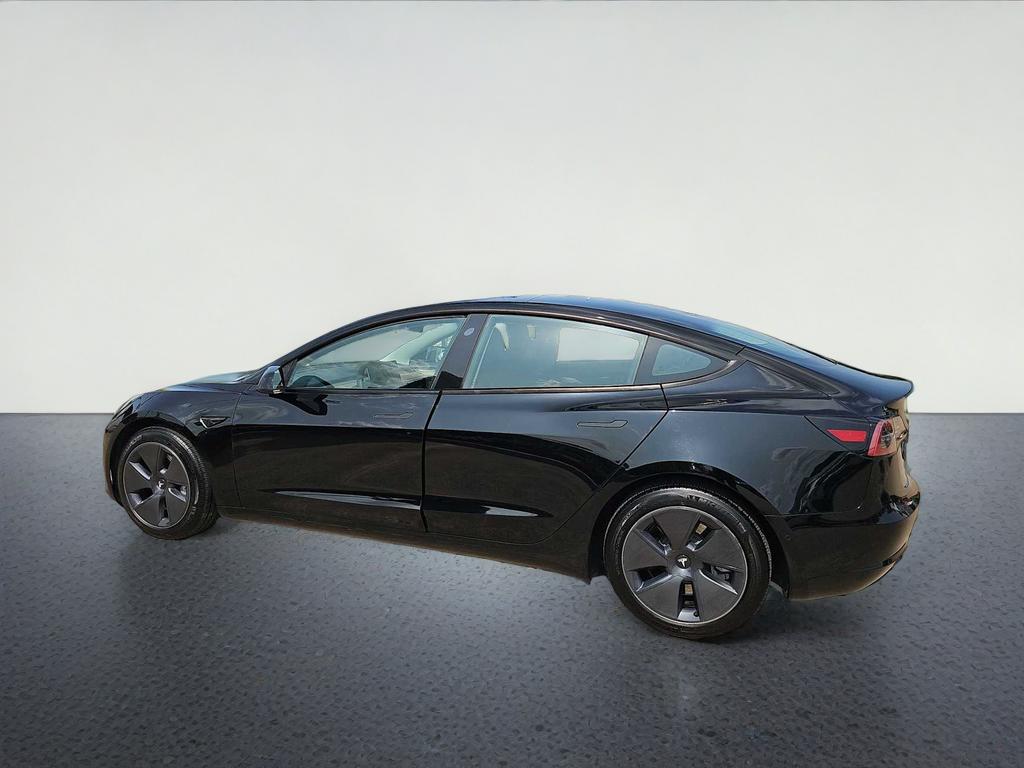 2022 Tesla Model 3 Rear-Wheel Drive