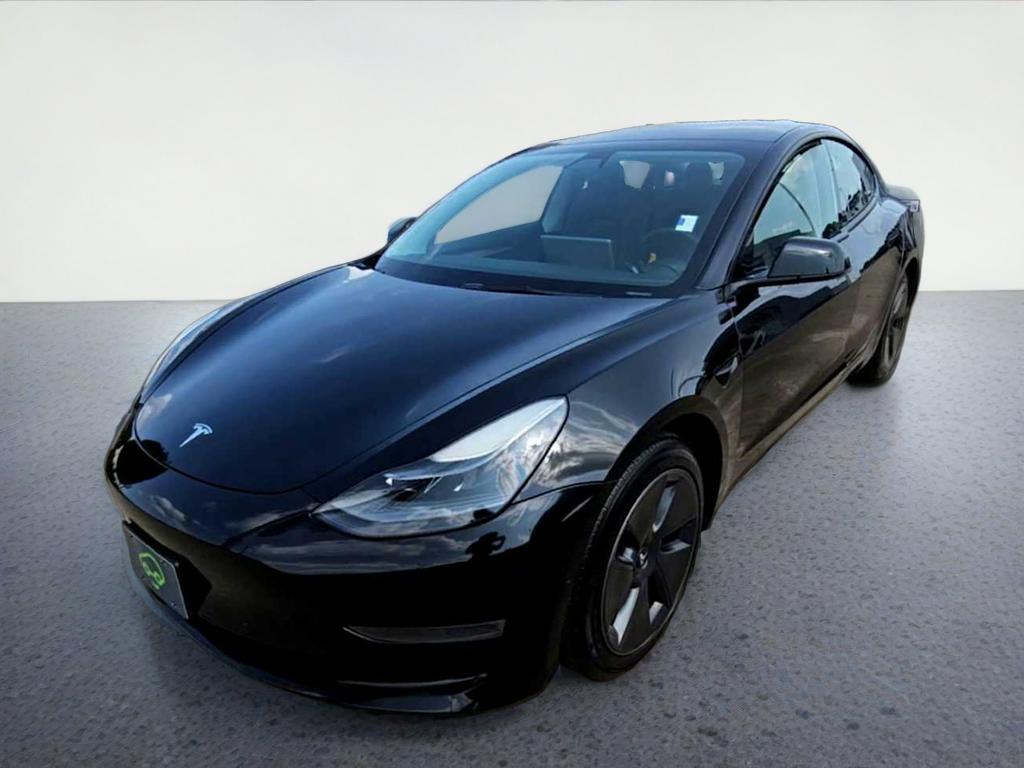 2022 Tesla Model 3 Rear-Wheel Drive