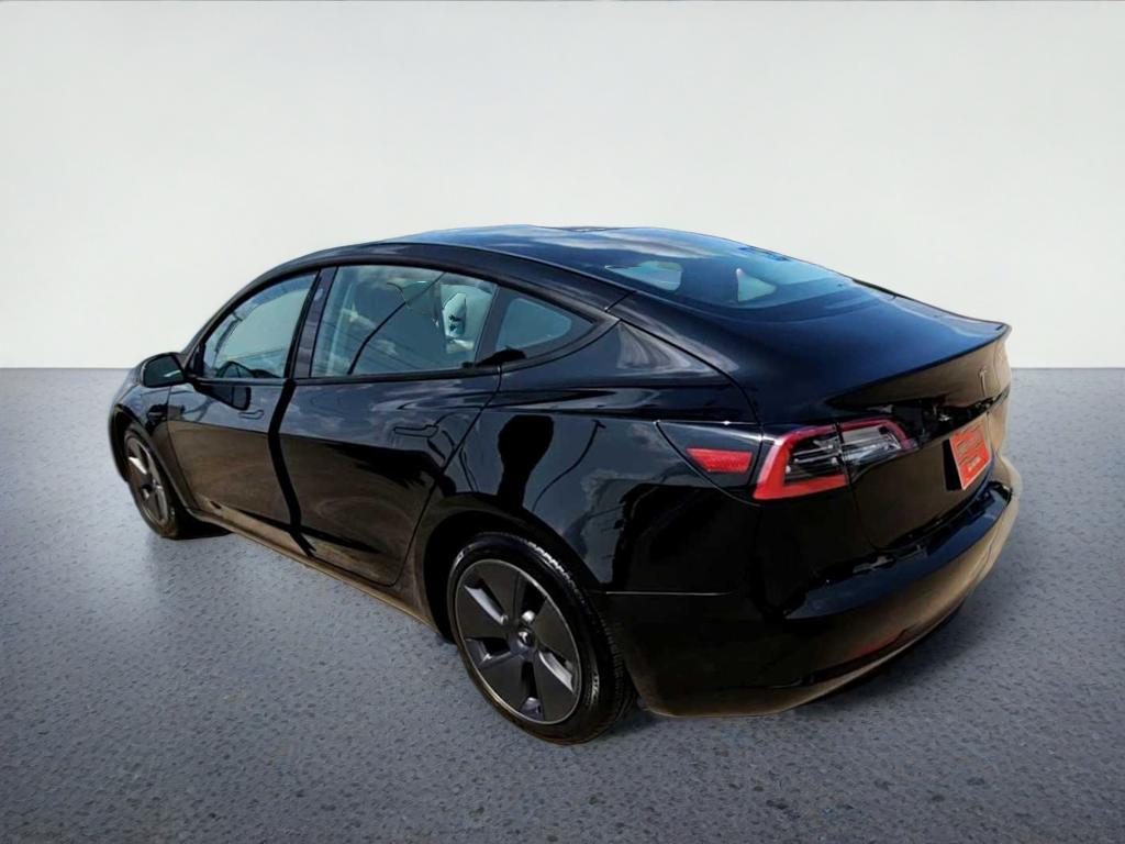 2022 Tesla Model 3 Rear-Wheel Drive