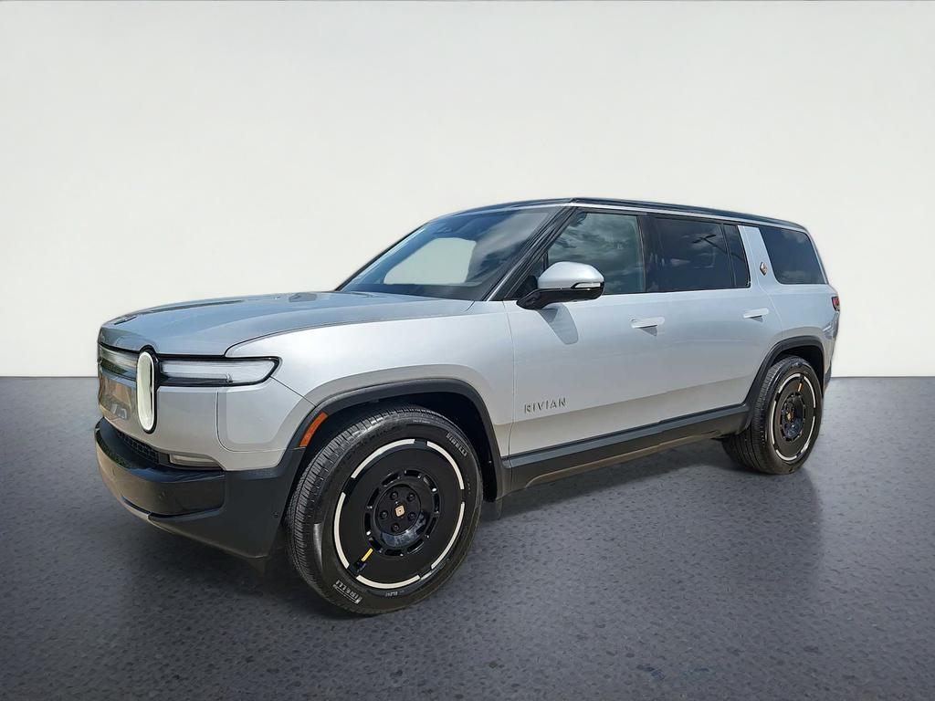 2025 RIVIAN R1S Adventure