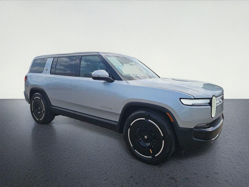 2025 RIVIAN R1S Adventure