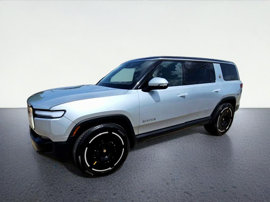 2025 RIVIAN R1S Adventure