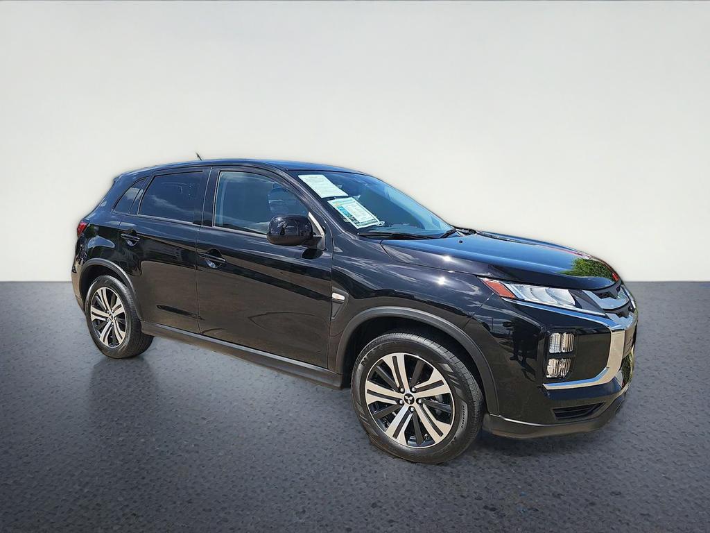 2026 Mitsubishi Outlander Sport 2.0 ES