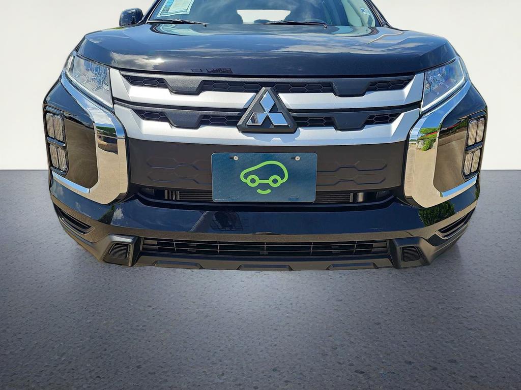 2026 Mitsubishi Outlander Sport 2.0 ES