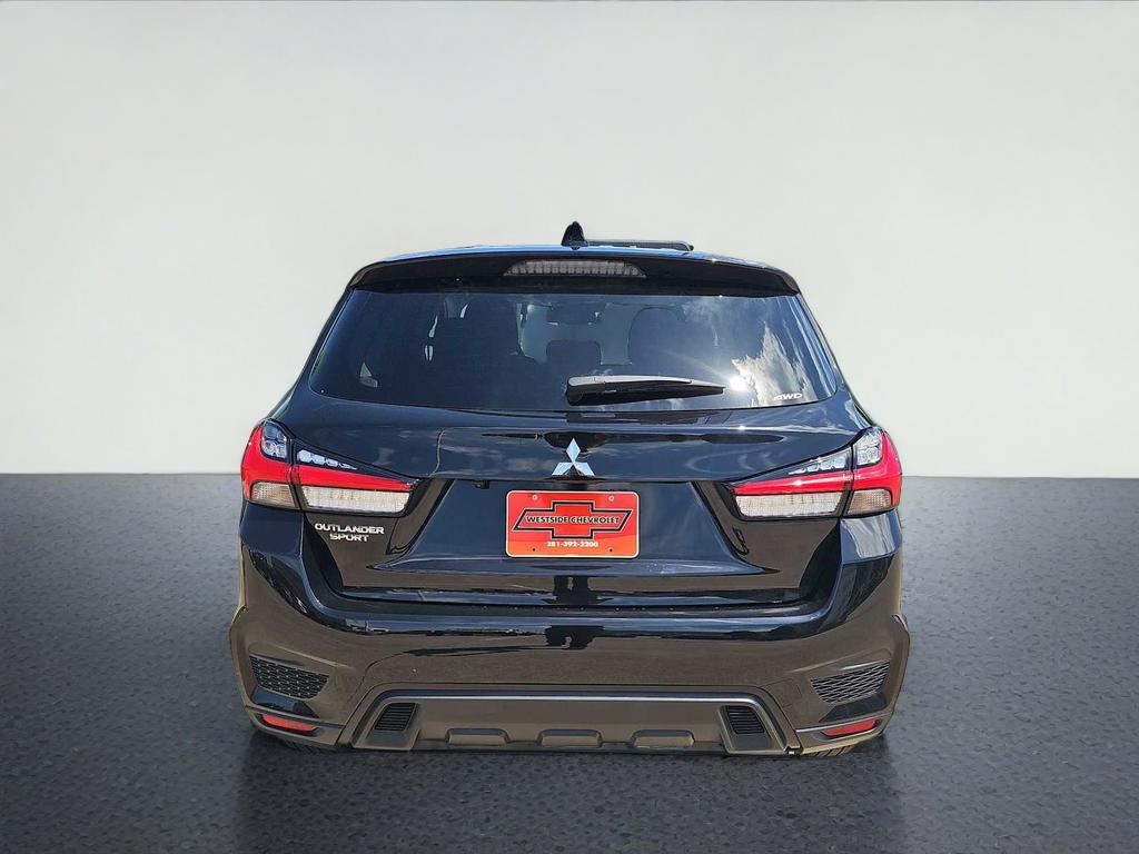 2026 Mitsubishi Outlander Sport 2.0 ES