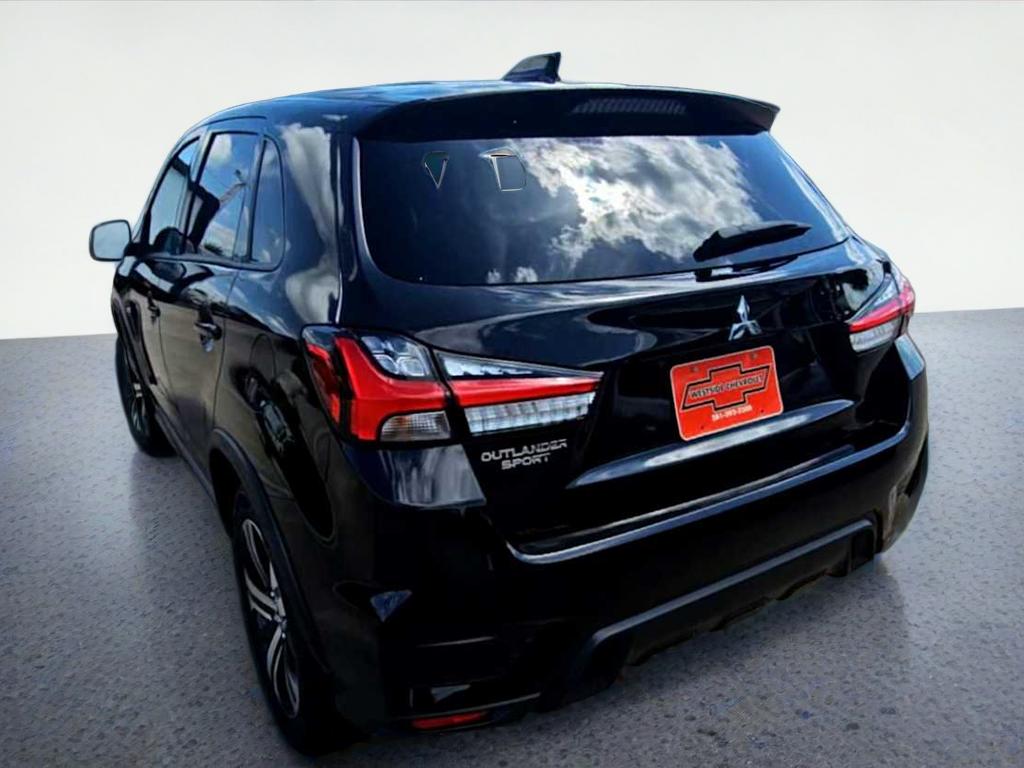 2026 Mitsubishi Outlander Sport 2.0 ES
