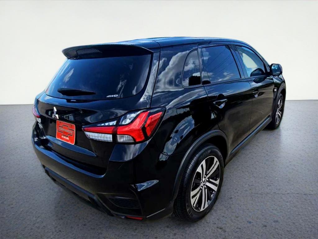 2026 Mitsubishi Outlander Sport 2.0 ES