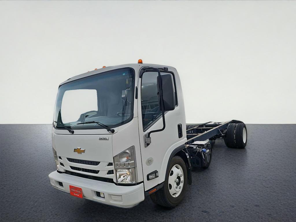 2021 Chevrolet Low Cab Forward 4500 XD NA