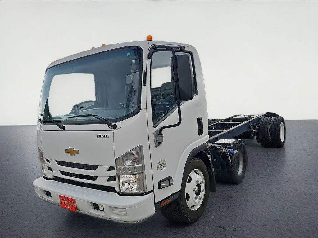 2021 Chevrolet Low Cab Forward 4500 XD NA
