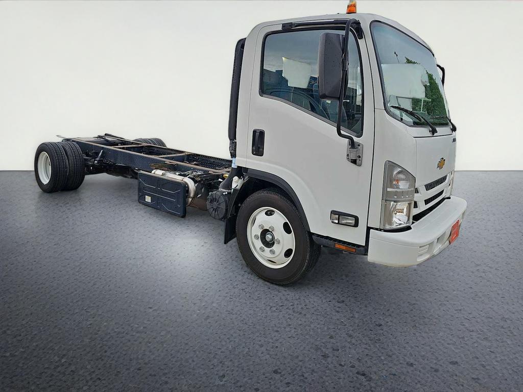 2021 Chevrolet Low Cab Forward 4500 XD NA