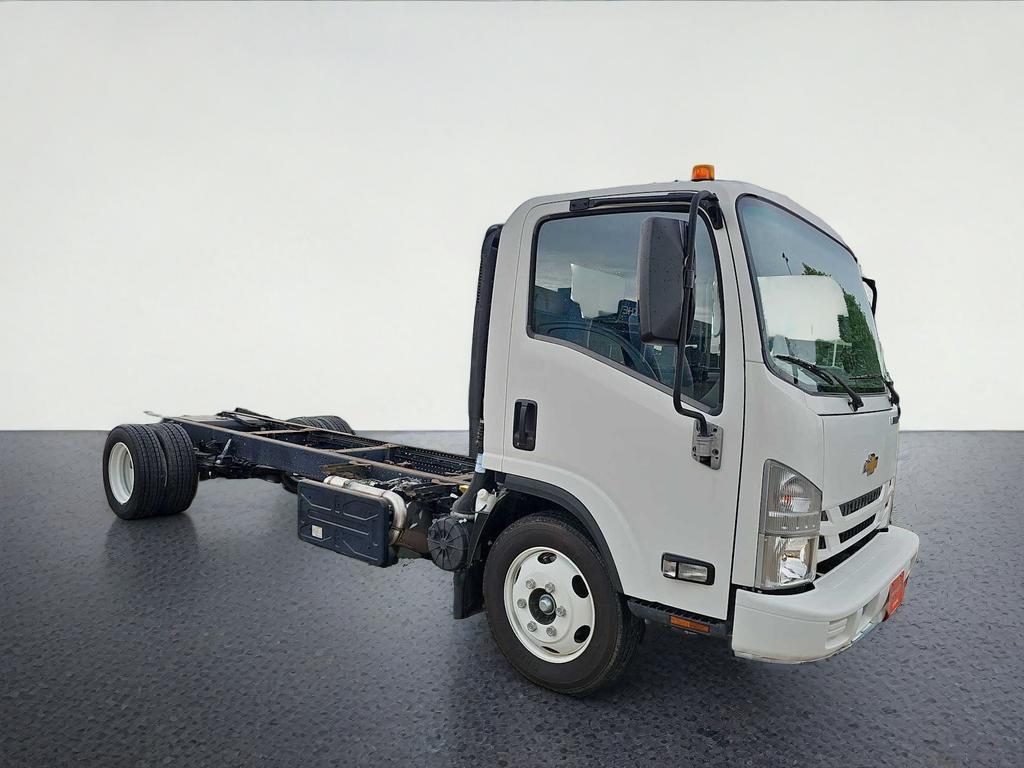 2021 Chevrolet Low Cab Forward 4500 XD NA
