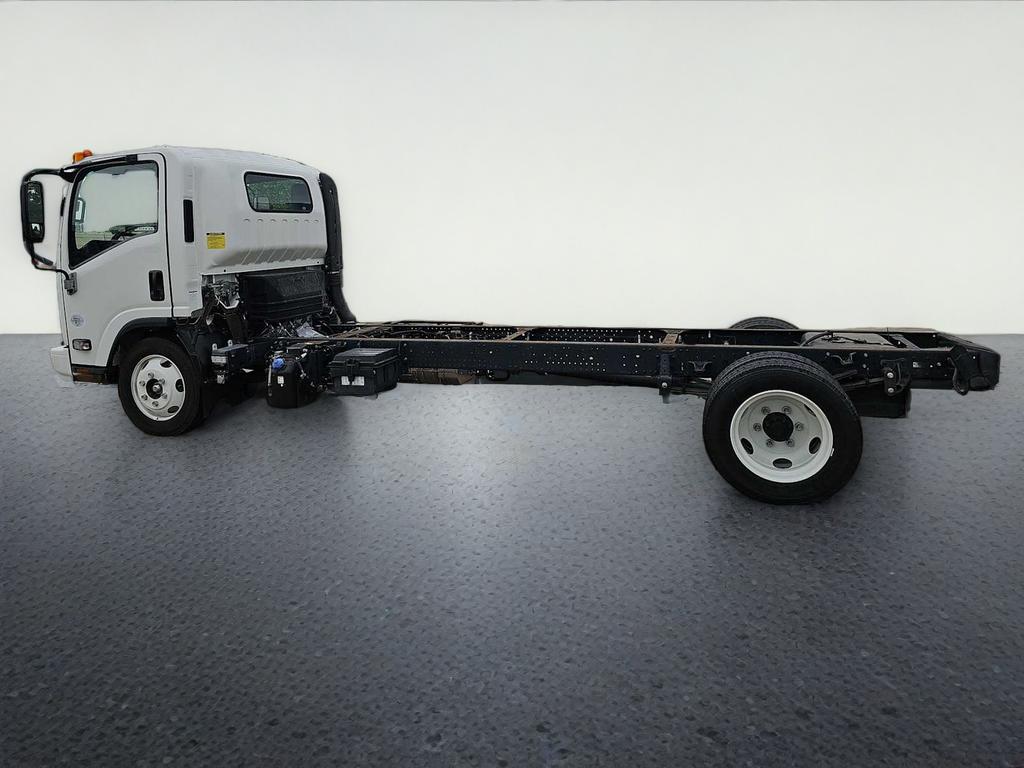 2021 Chevrolet Low Cab Forward 4500 XD NA