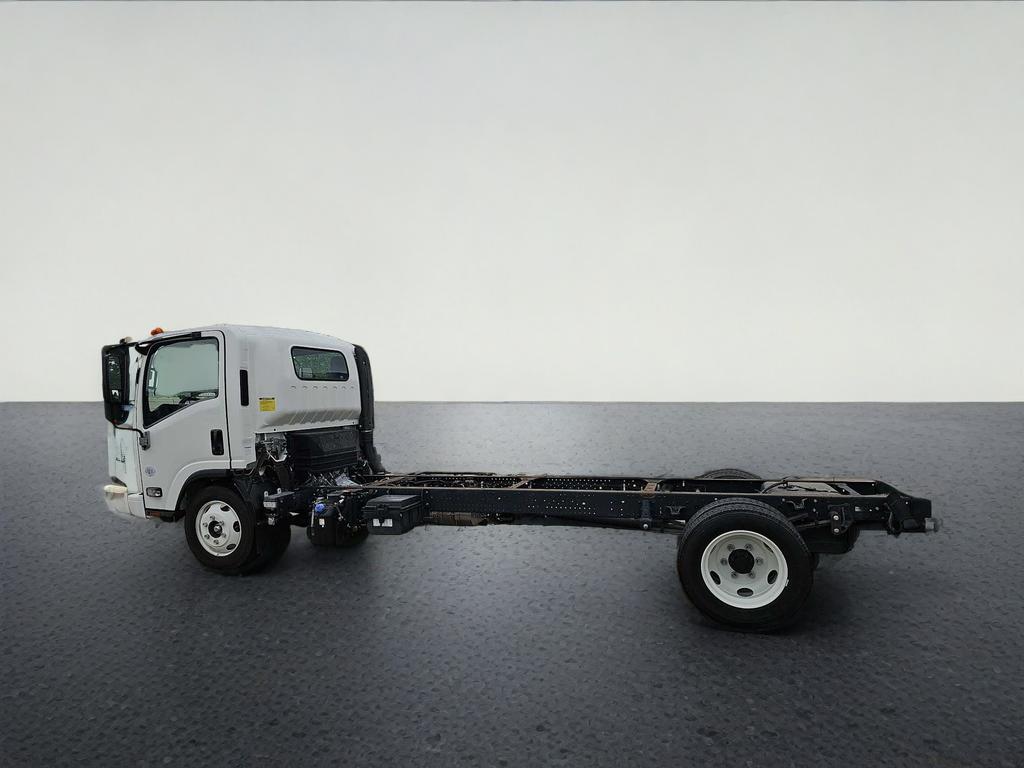 2021 Chevrolet Low Cab Forward 4500 XD NA