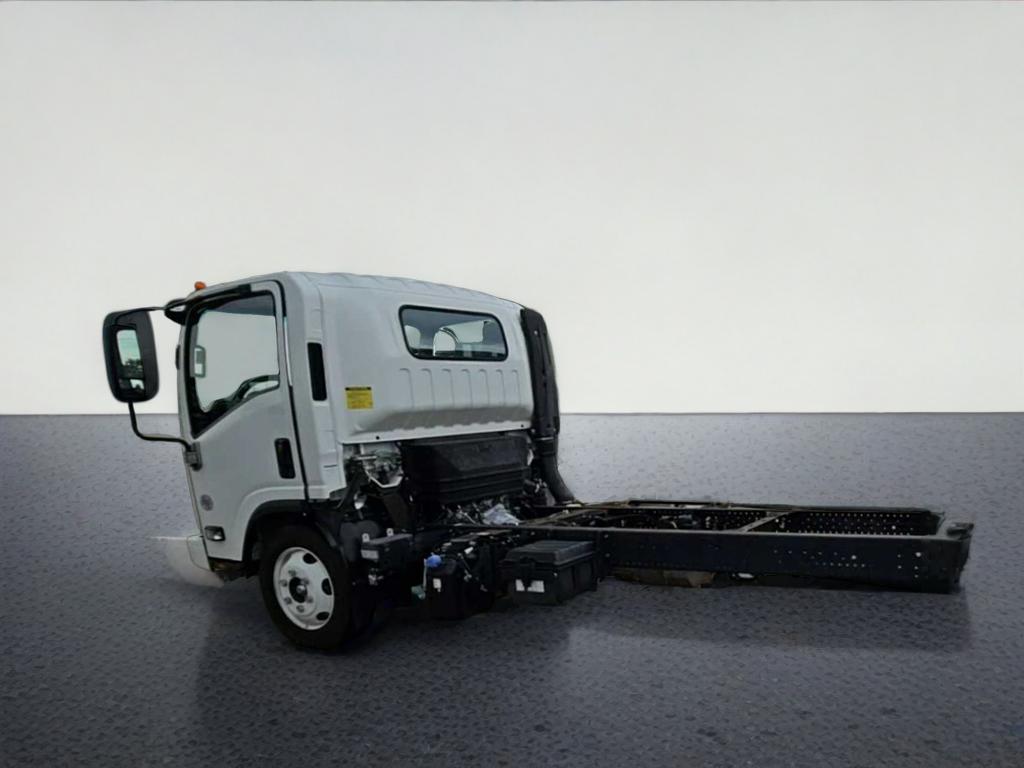 2021 Chevrolet Low Cab Forward 4500 XD NA