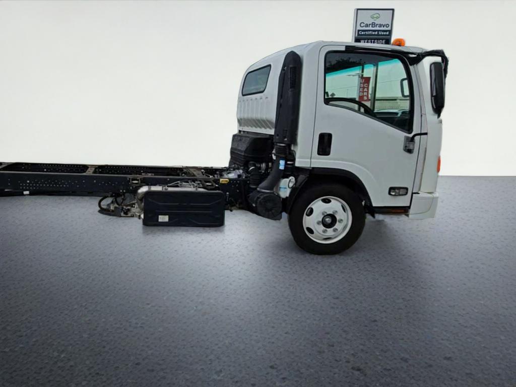 2021 Chevrolet Low Cab Forward 4500 XD NA