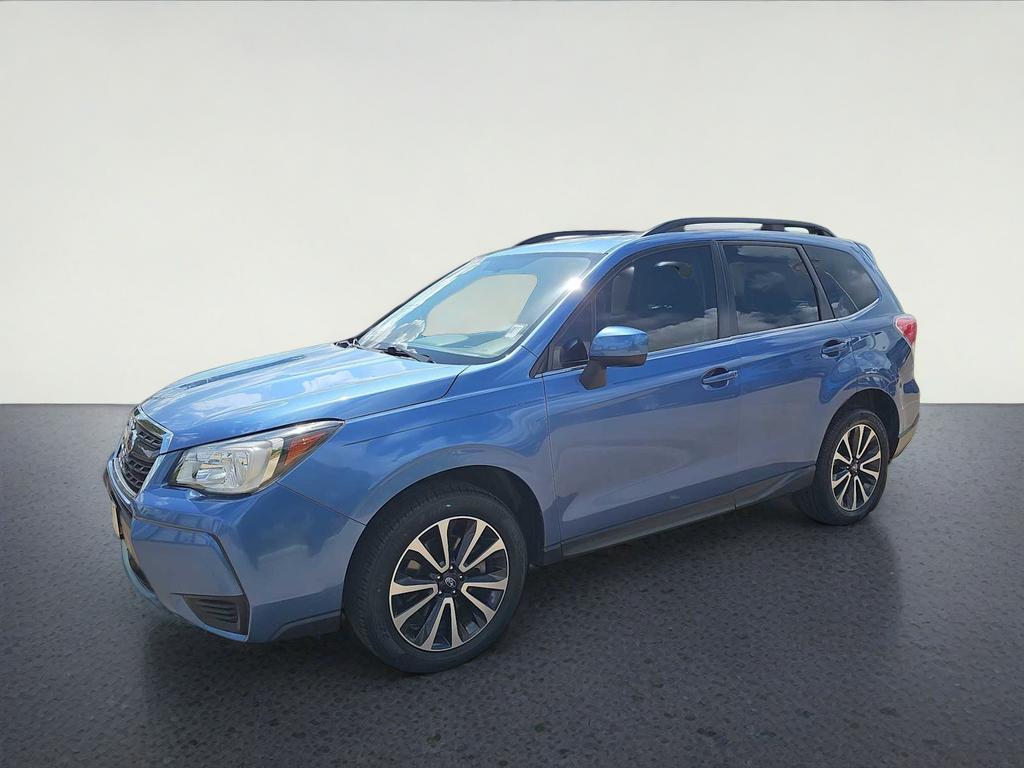 2018 Subaru Forester 2.0XT Premium