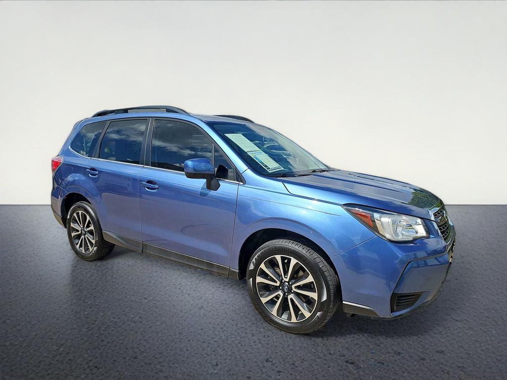 2018 Subaru Forester 2.0XT Premium