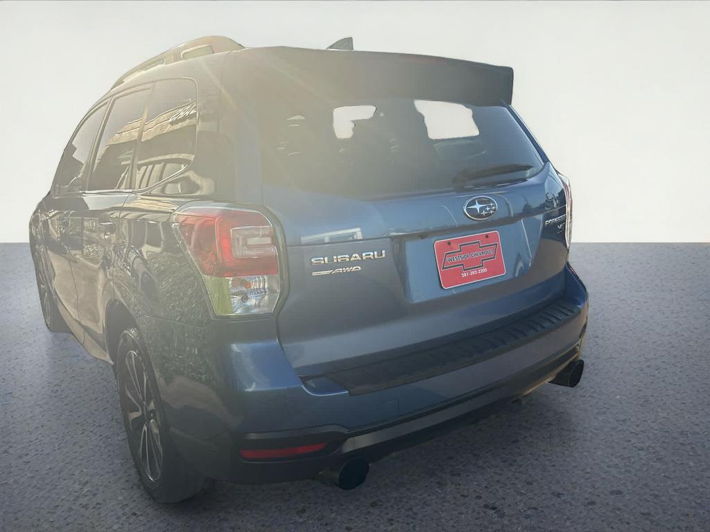 2018 Subaru Forester 2.0XT Premium