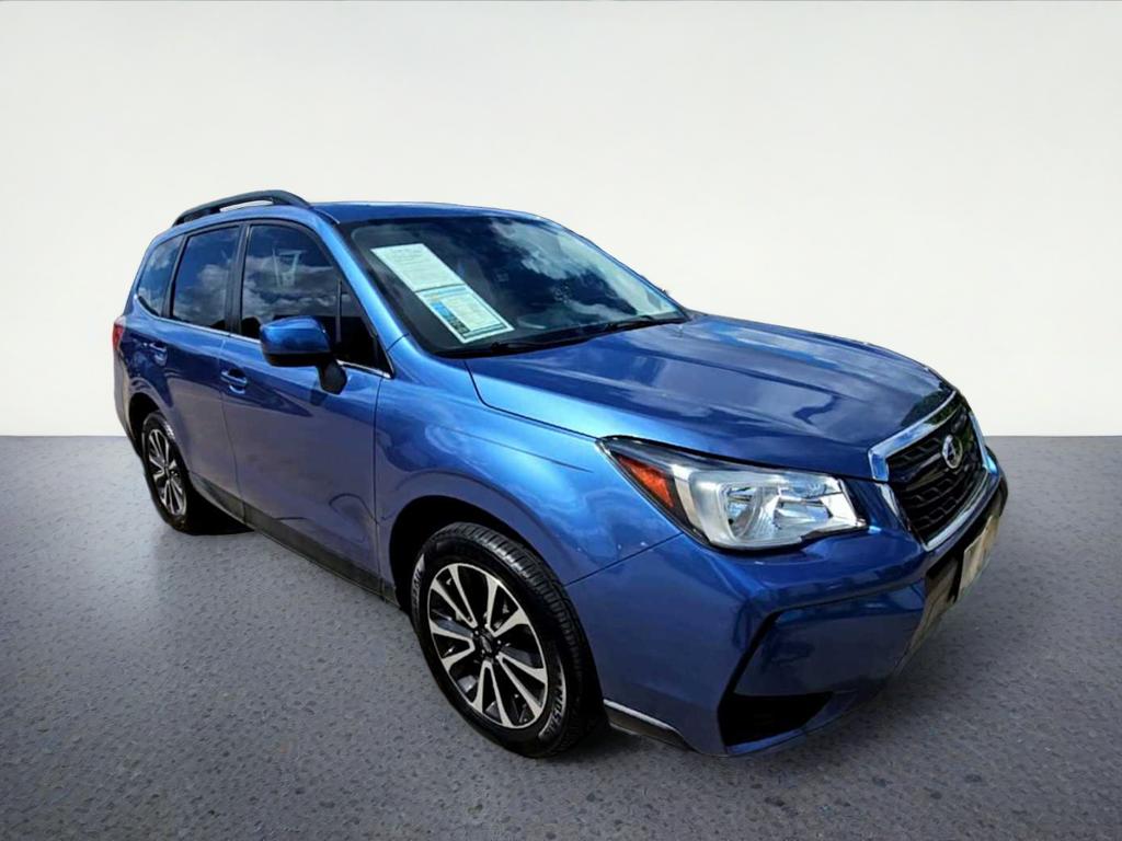 2018 Subaru Forester 2.0XT Premium