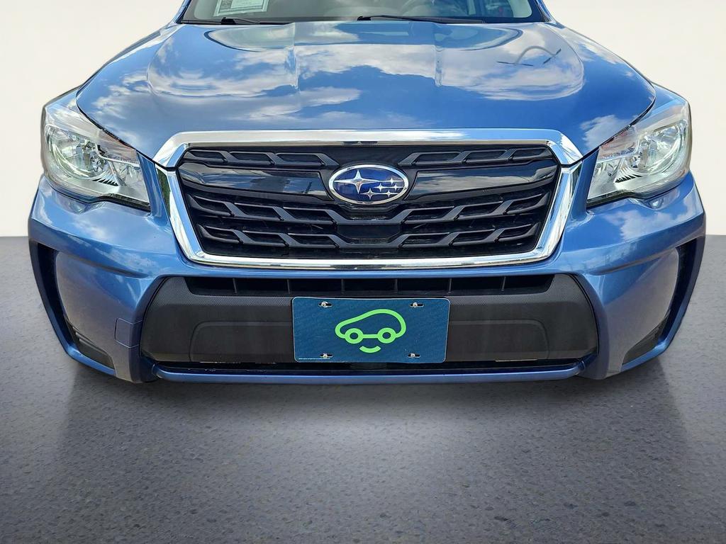 2018 Subaru Forester 2.0XT Premium