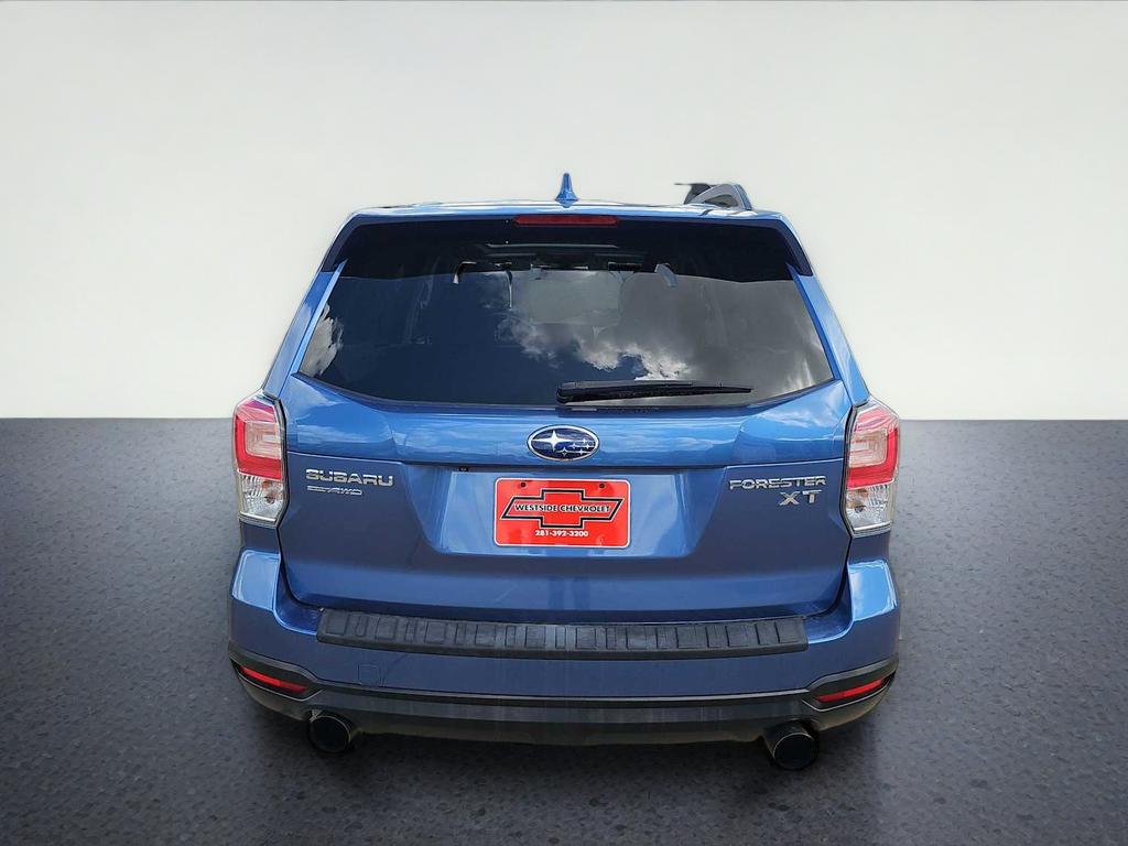 2018 Subaru Forester 2.0XT Premium