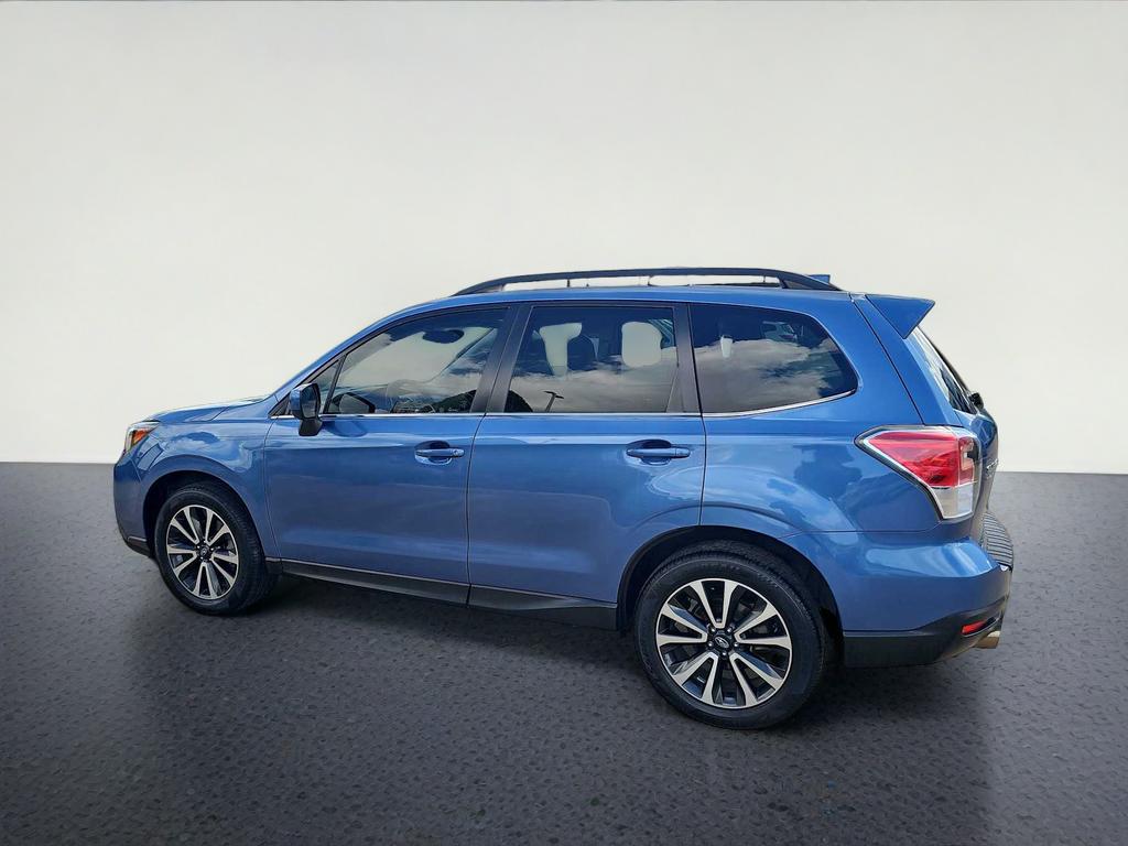 2018 Subaru Forester 2.0XT Premium