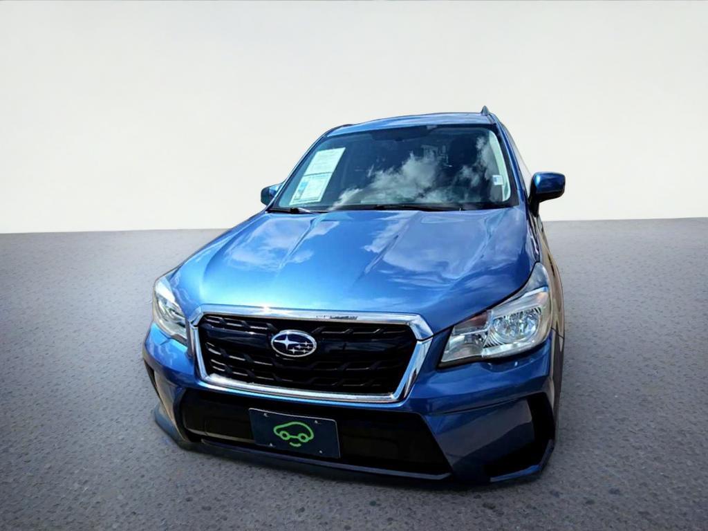 2018 Subaru Forester 2.0XT Premium