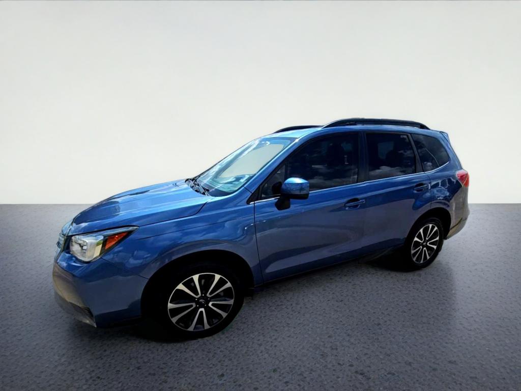 2018 Subaru Forester 2.0XT Premium