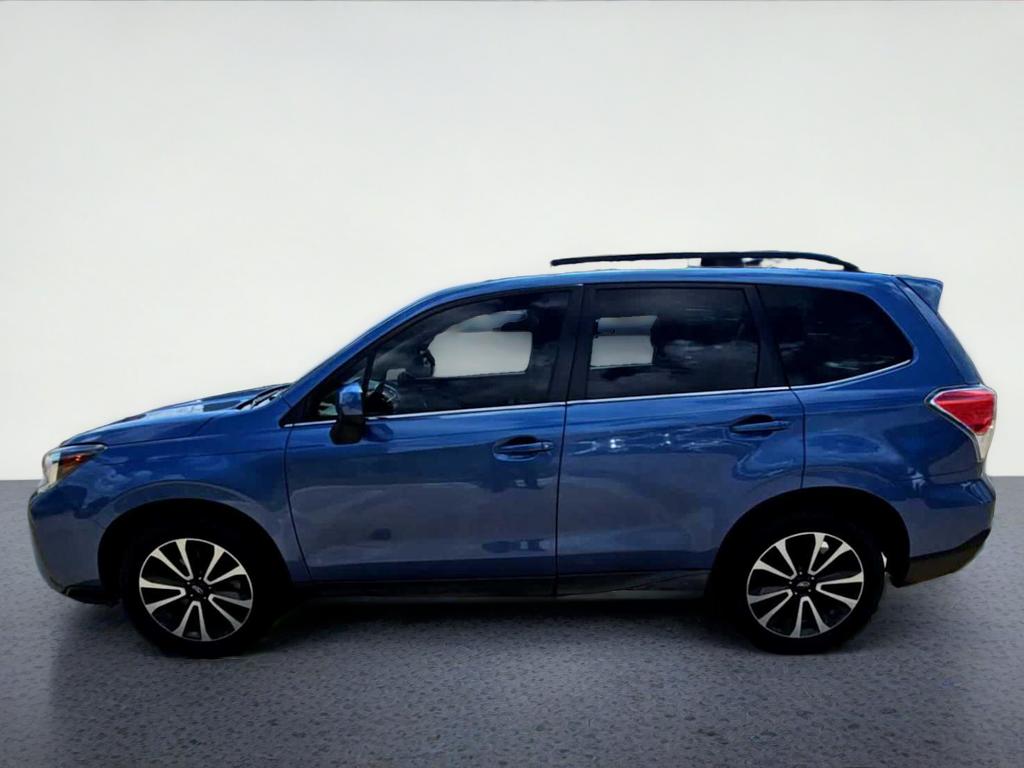 2018 Subaru Forester 2.0XT Premium