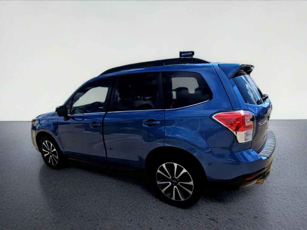 2018 Subaru Forester 2.0XT Premium