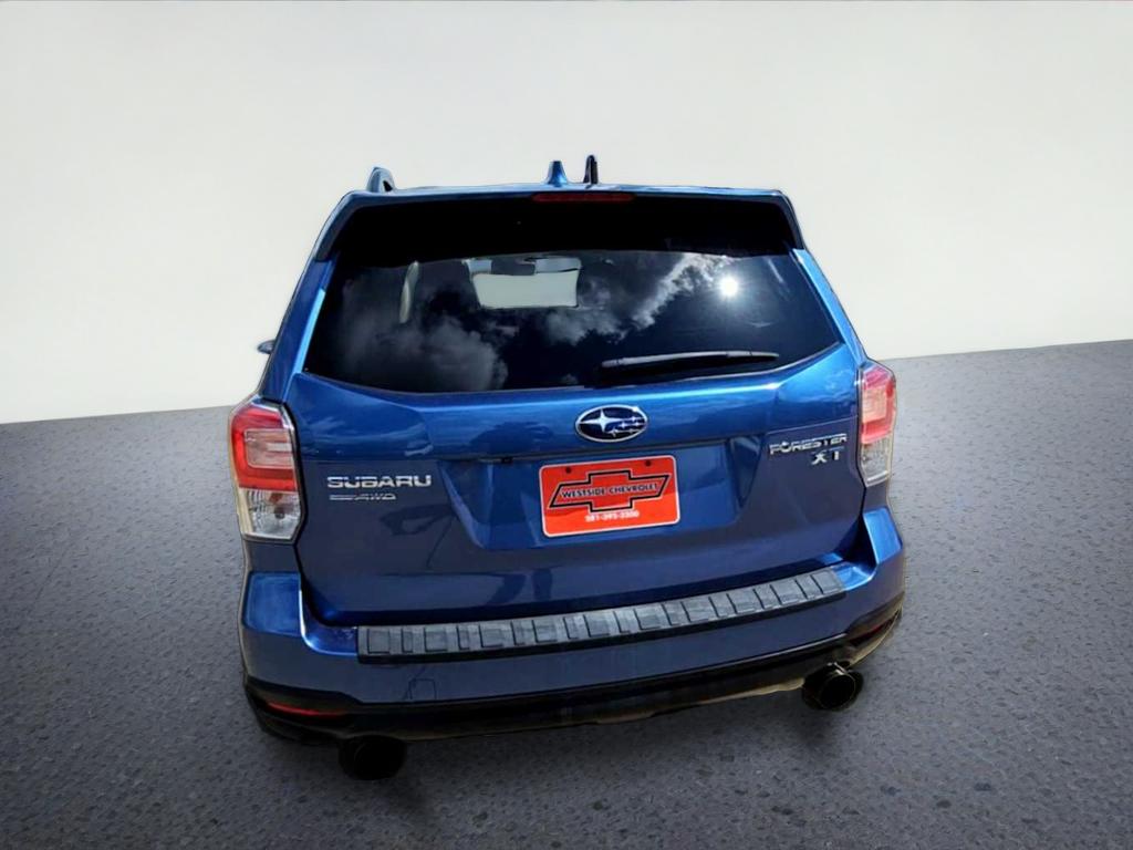 2018 Subaru Forester 2.0XT Premium