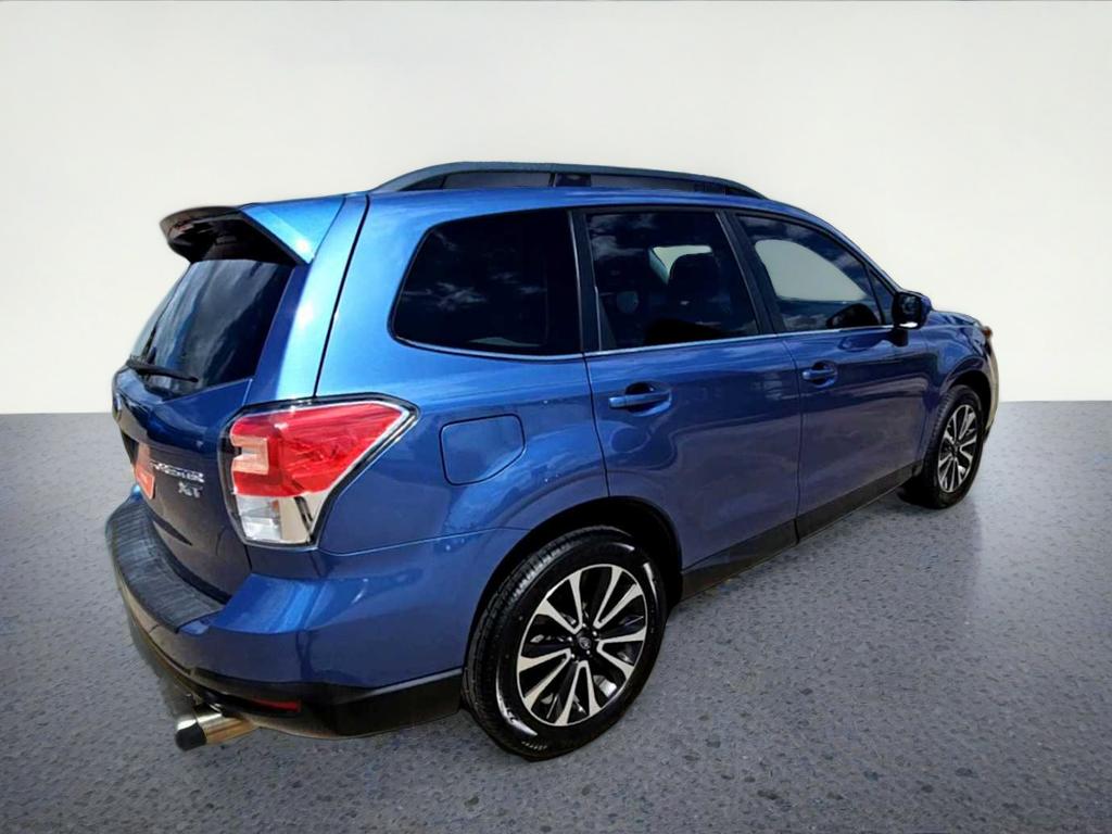 2018 Subaru Forester 2.0XT Premium