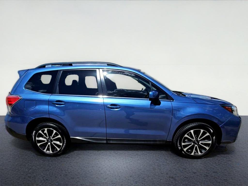 2018 Subaru Forester 2.0XT Premium